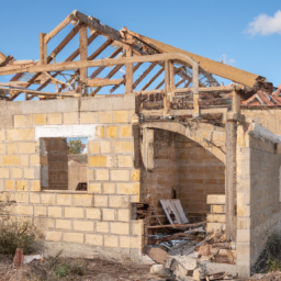 Rénovation de Bâtiment Éducatif pour un Environnement Propice à l'Apprentissage Sin-le-Noble